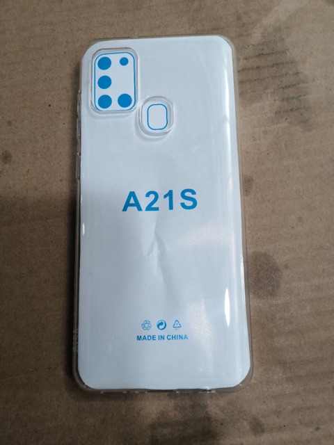 Ốp dẻo trong samsung A21s loại tốt | BigBuy360 - bigbuy360.vn