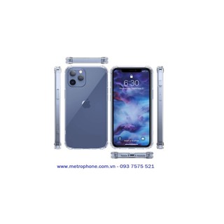 ốp dẻo chống sốc iphone 12 / iphone 12 pro / iphone 12 mini / iphone 12 pro max