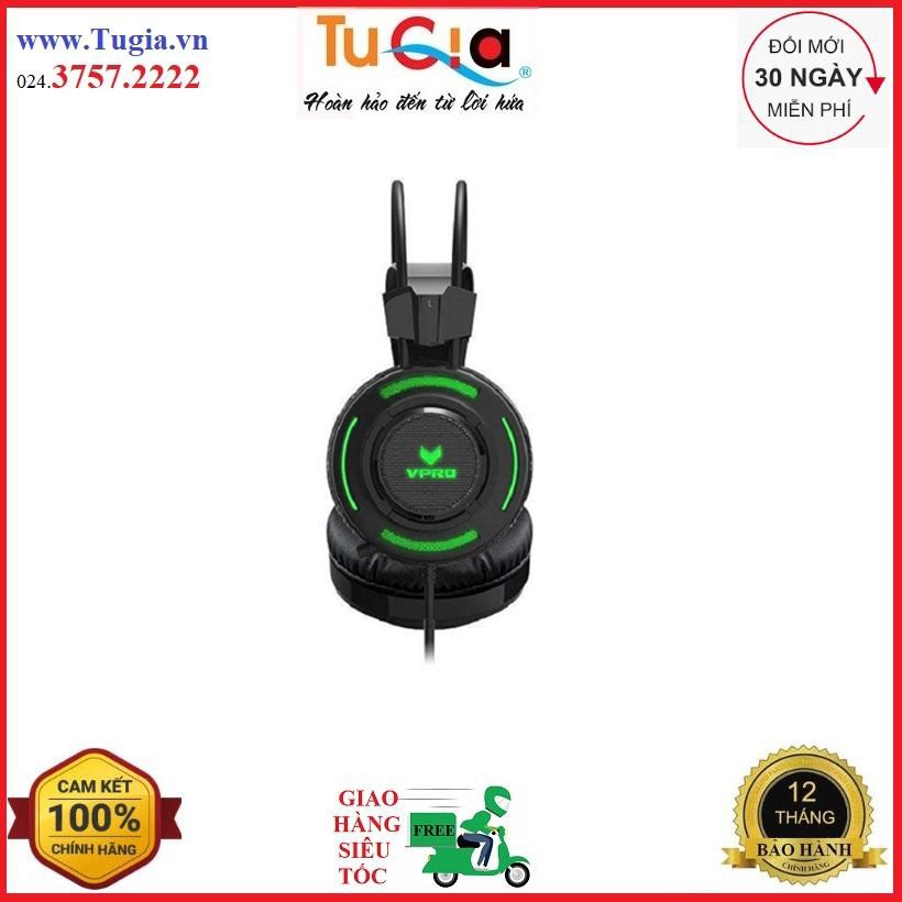 Tai nghe Gaming Rapoo VH200 Gaming Headset Hàng chính hãng