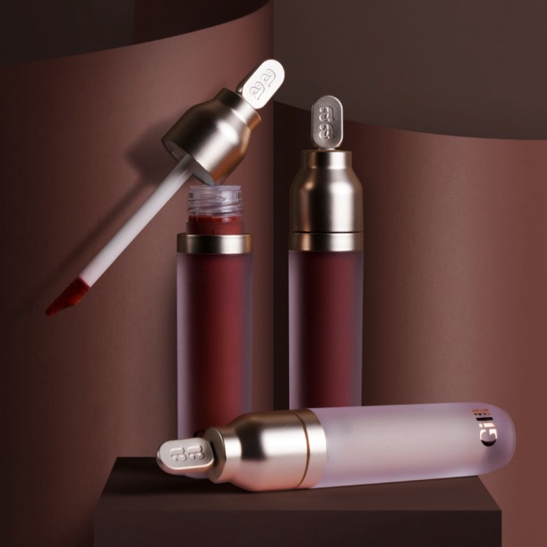 [Bu123]  Son Gilaa Plumping Lip Serum - Phiên bản Velvet Tint Hoàn Hảo (3.8g)
