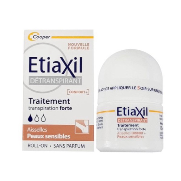 Lăn nách Etiaxil 15ml Pháp I27