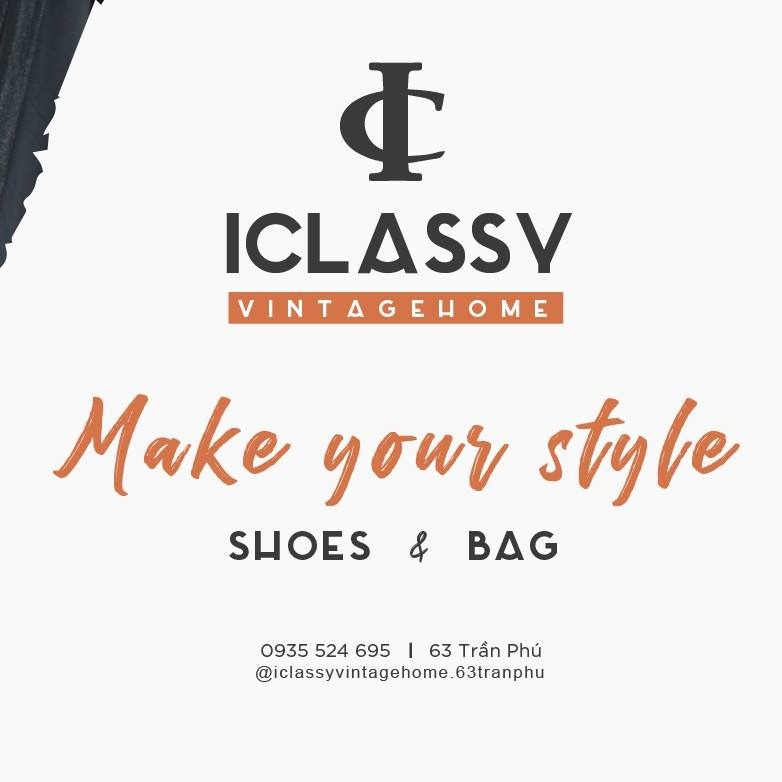 ICLASSY - GIÀY Nữ Ulzzang Genz