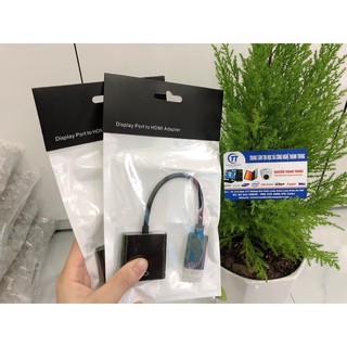 Cáp Chuyển DISPLAY PORT to HDMI