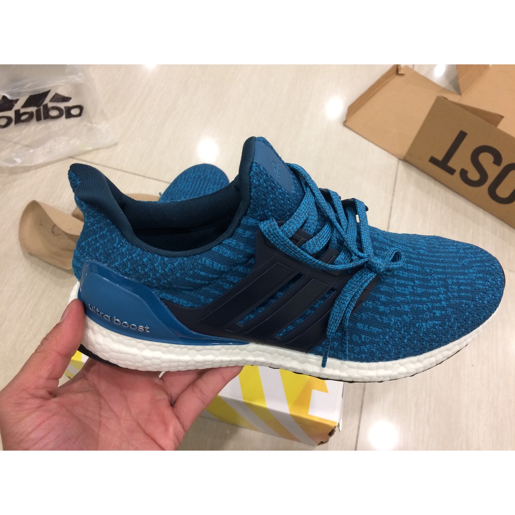 xả kho | sales| Giày Ultra Boost Mầu xanh (fullbox) | Xả Kho | Xịn 👟 [ HOT HIT ] RẺ VÔ ĐỊCH L neww !