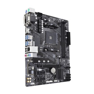 Main gigabyte a320m-s2h