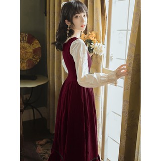 Váy Retro Cổ Điển