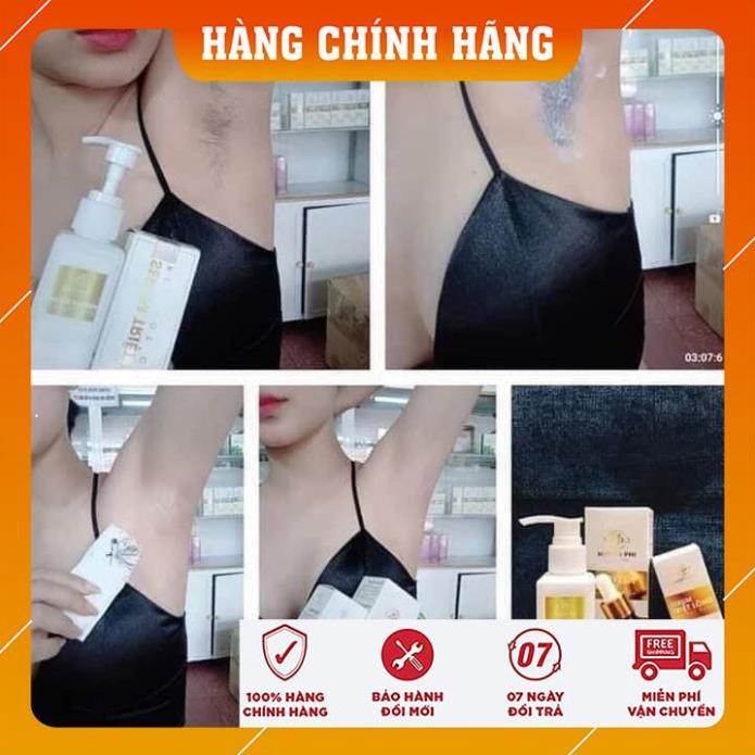 Kem Tẩy Lông Huyền Phi Tặng Serum Triệt Lông