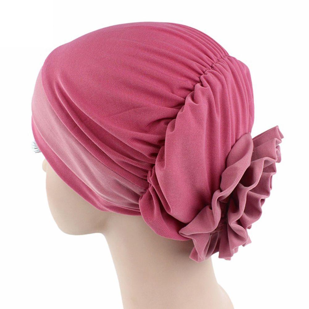Mũ Beanie Trùm Đầu Co Giãn Thời Trang Cho Nữ