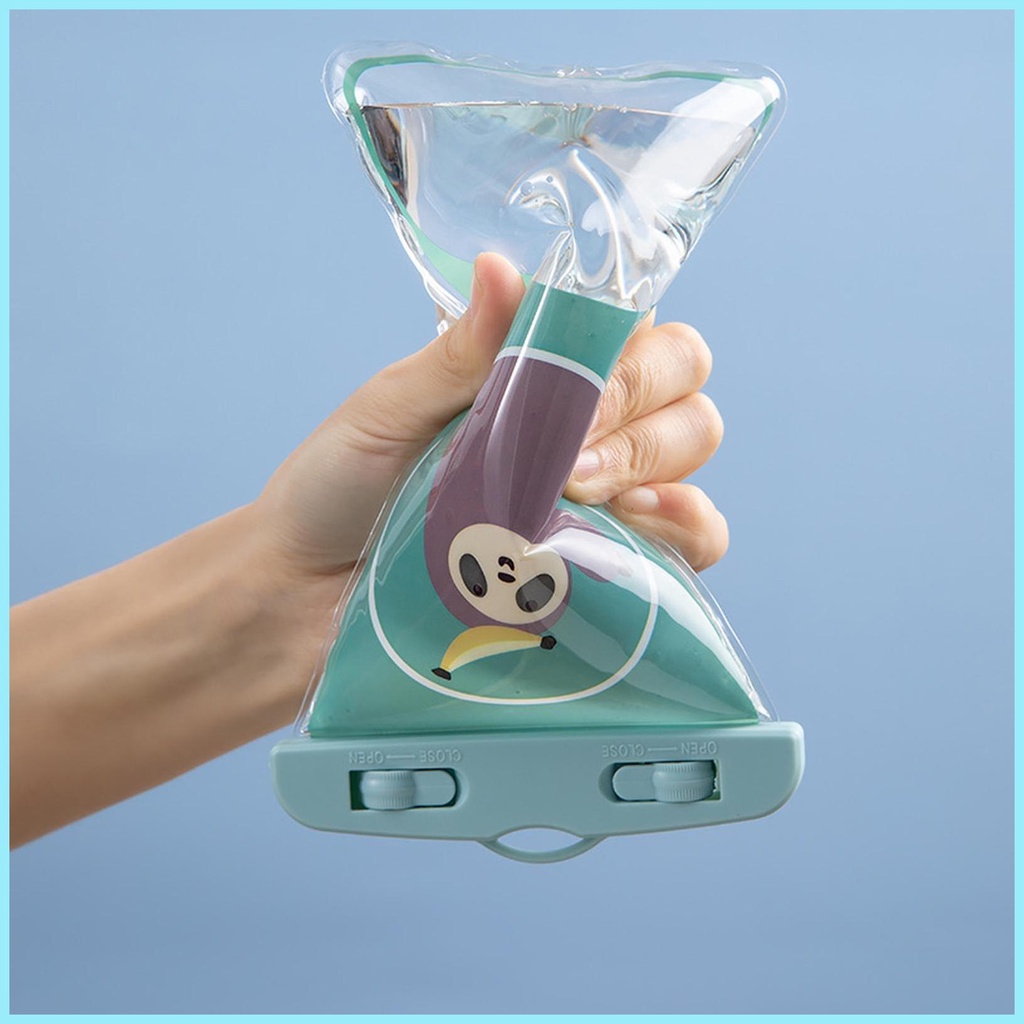 Túi Đựng Điện Thoại Di Động Dưới Nước Thông Dụng Cho Hoạt Động Dưới Nước