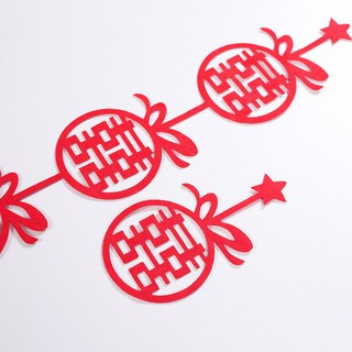 SET TRANG TRÍ TƯỜNG ĐÁM CƯỚI