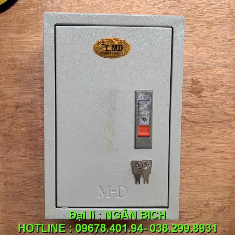 (Hàng Việt Nam chất lượng cao) Tủ điện nổi, tủ điện sắt MD
