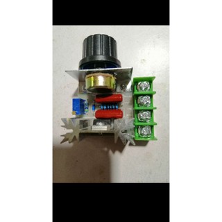 Mạch điều chỉnh điện áp ac từ 0-220v