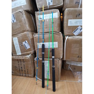 Cần đặc mini daiwa super tùy chọn 1m2 1m35 1m5 1m6 -đồ câu cá đức nguyên