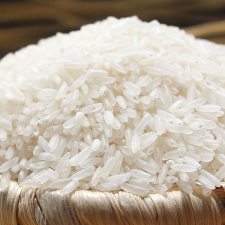 1kg Gạo Tám - Gạo Thái Lan Hàm Lượng Dinh Dưỡng Cao