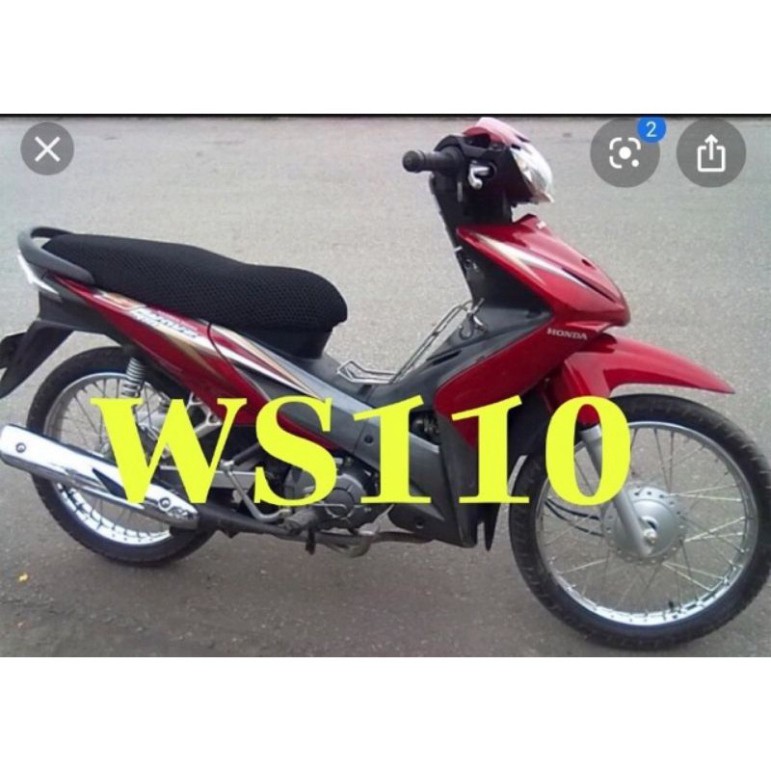 Dè trước wave S RSX 110