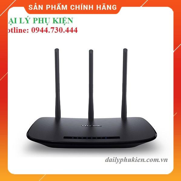 Bộ phát WIFI TP-Link TL_WR940N dailyphukien Hàng có sẵn giá rẻ nhất