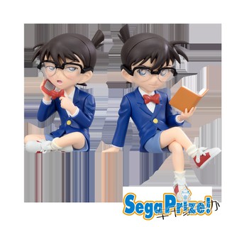 ☆☆Set 2 Mô Hình Điện Thoại conan kudo shinichi conan