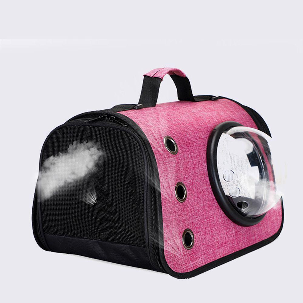 Túi Xách Đựng Thú Cưng ZAIJIE24 Thoáng Khí Thoải Mái