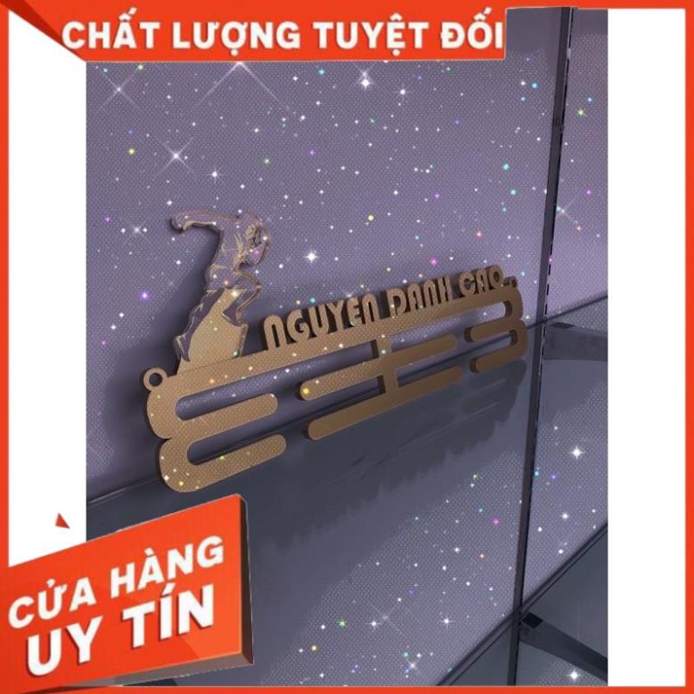 [FreeShip] HOT giá treo Huy chương Điền kinh. 40cm x 18cm