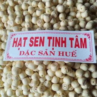 Hạt sen khô Tịnh Tâm Huế