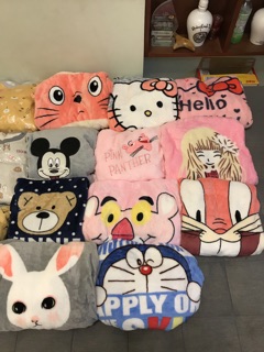 Đồ ngủ lông ( xả 195 + 5k phí shopee )