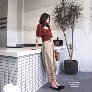 Sét bộ tiểu thư