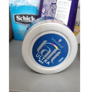 Wax Tạo Kiểu Tóc Schwarzkopf Taft Power (75ml)