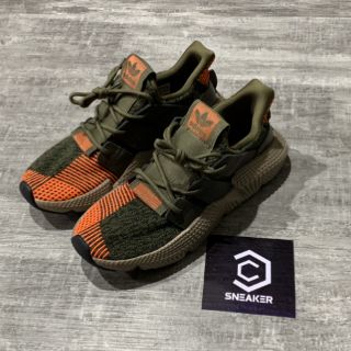 < VIDEO + ẢNH THẬT > GIÀY SNEAKER PROPHERE XANH CAM THẤP CỔ