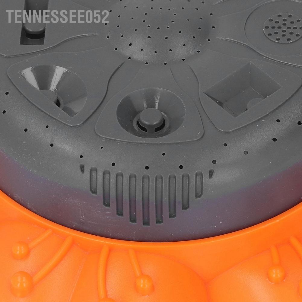 Tennessee052 Máy tưới cỏ ABS Công cụ đa chức năng 360 độ tự động cho Tưới nước sân vườn