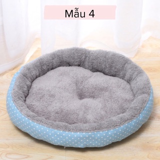 Ổ Nệm Dành Cho Chó Mèo