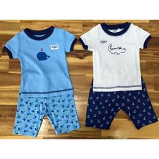 Bộ pijama cộc tay lullaby