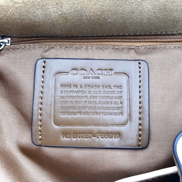 BALO COACH DERBY DA THẬT F59819