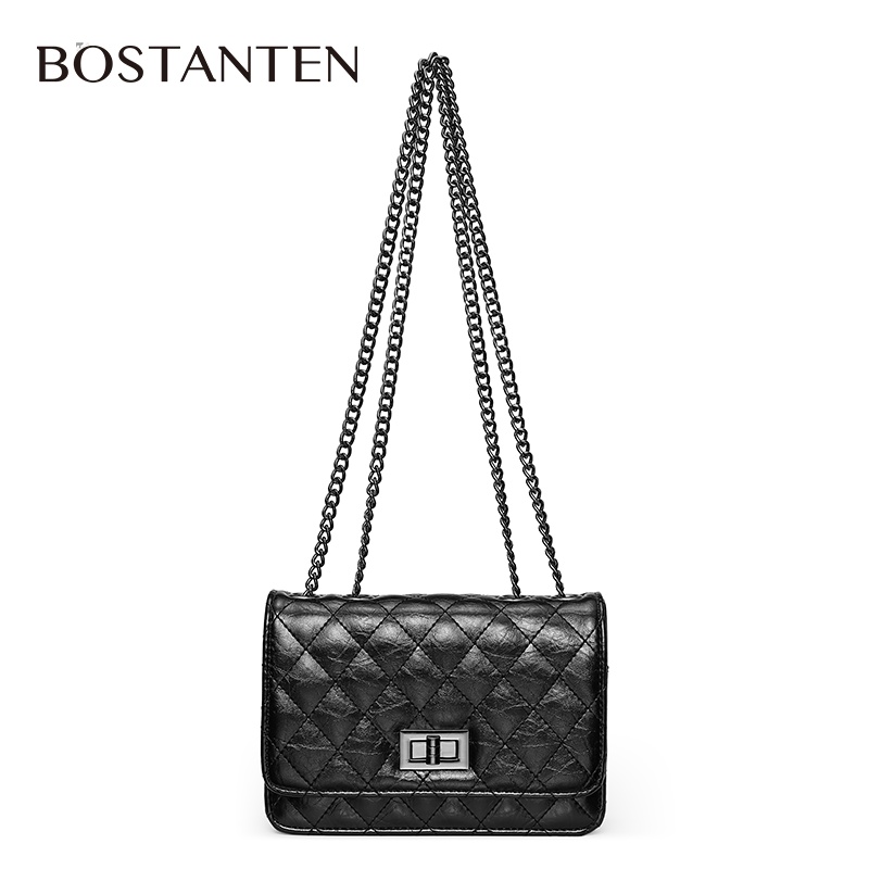 BESTANTEN Ladies Chain Shoulder Bag túi xách nữ Ladies Backpack