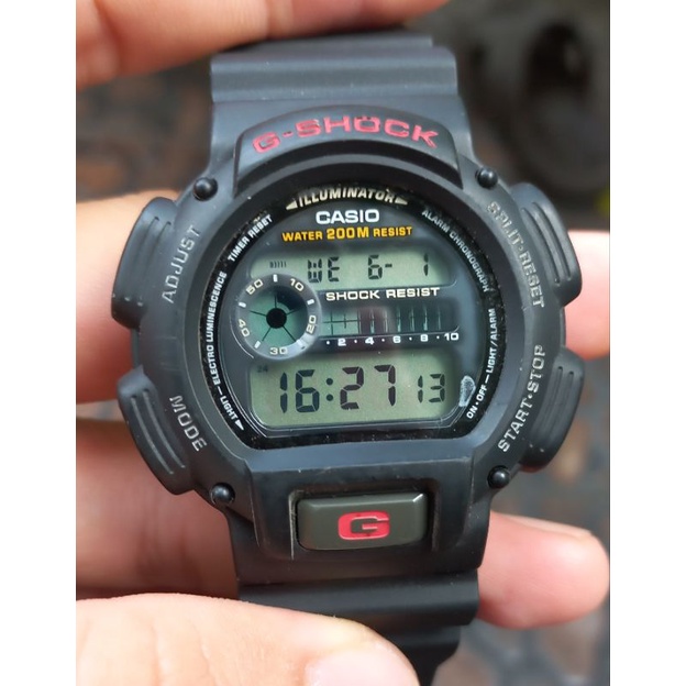 Đồng hồ nam Casio G-Shock DW9000
