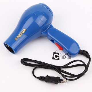 [MỚI] MÁY SẤY TÓC MINI NOVA 1000W