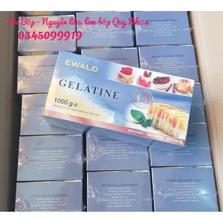 Lá Gelatine Ewald