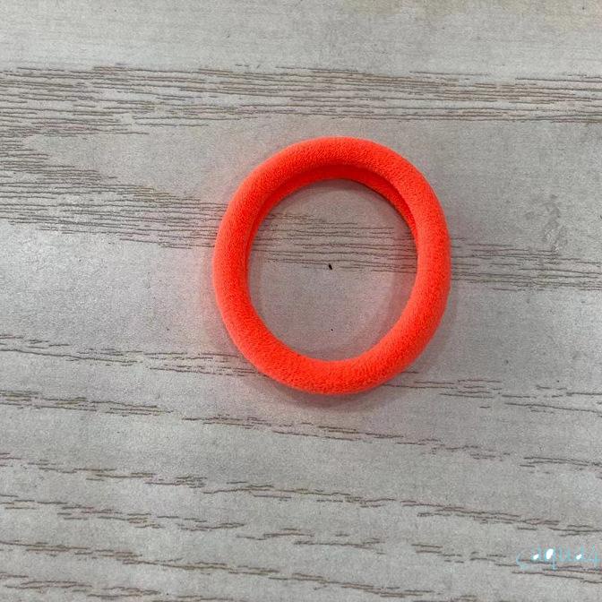 Dây buộc tóc co giãn đàn hồi màu kẹo ngọt không đường may thời trang cho nữ