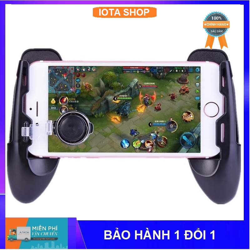 Tay cầm chơi game Liên quân Mobile, PUBG, ROS,Free Fire, Tốc chiến liên minh