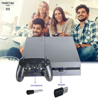 Usb Bluetooth 4.0 Nhận Tín Hiệu BT Cho PS4 PS5
