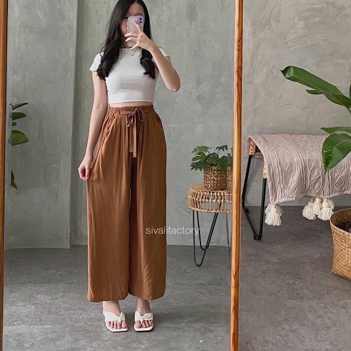 Mới!! 7.7 Quần Vải Lanh Thiên Thần Cao Cấp, Quần UNIQLO (Chốt 406)