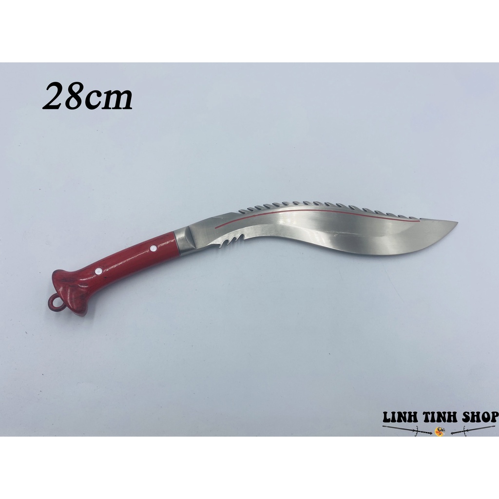 Mô hình trưng bày dao quắm Đột Kích Crossfire CF
