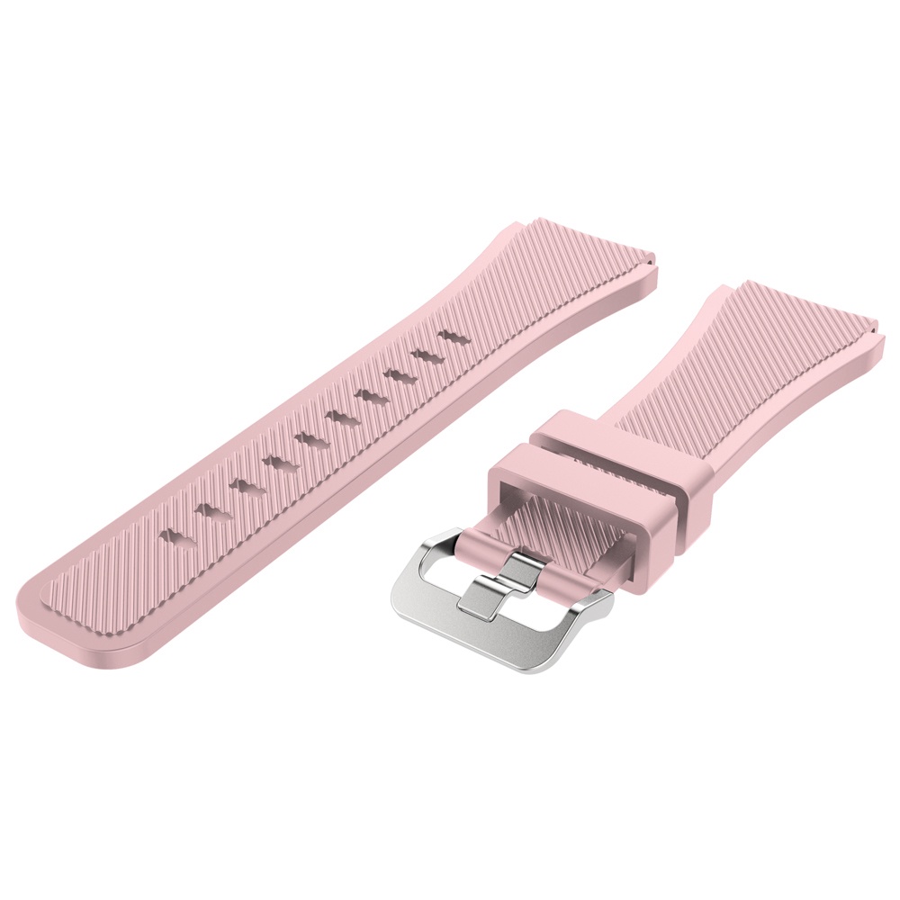 Dây Đeo Thay Thế Bằng Silicone 22mm Cho Xiaomi Watch S1 Active