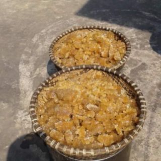 Đường phèn cát kết tinh từ mật mía