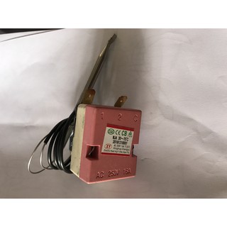 Rơle nhiệt độ bình nước nóng Picenza (Màu hồng)
