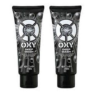 Sữa Rửa Mặt  Oxy Nam Nhật bản 130g