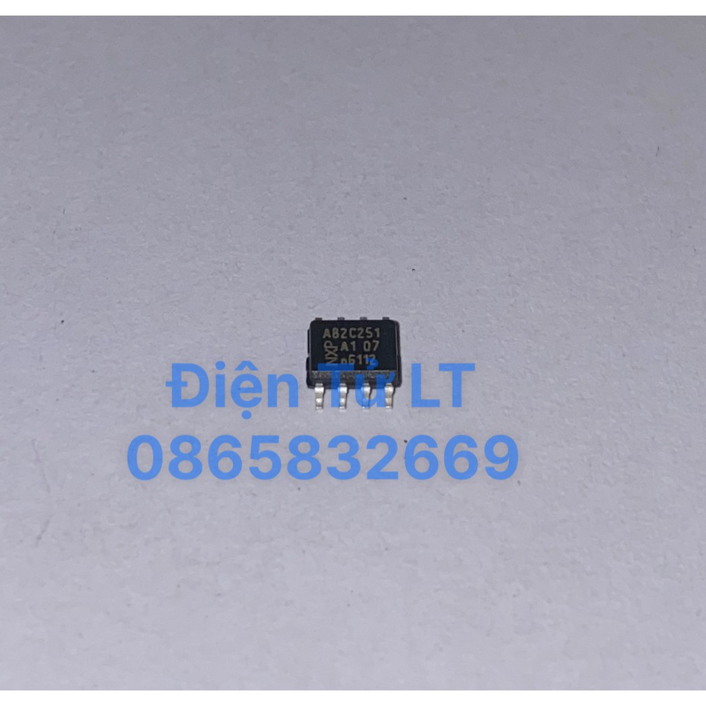 Linh kiện IC A82C251 SOP8
