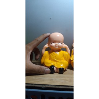 Bộ Tượng Tứ Không Lớn ( 12Cm)
