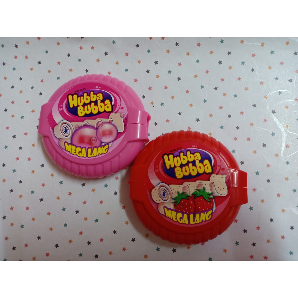 Kẹo Gum Cuộn Hubba Bubba