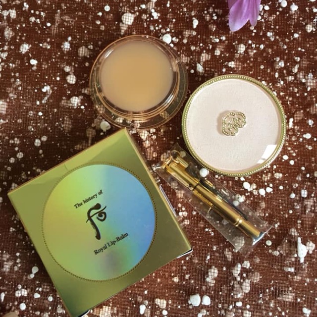 Sáp dưỡng môi whoo royal lip balm