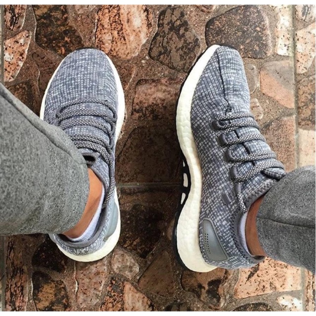 Giày adidas pure boost